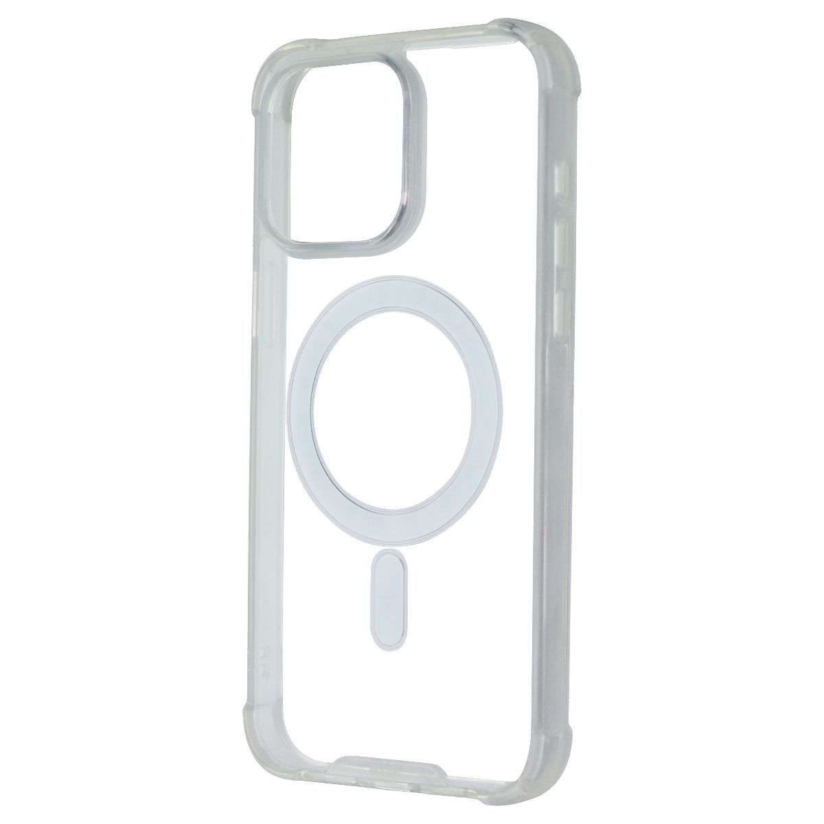 Blu Element Dropzone Rugged Case for MagSafe for Apple iPhone 15 Pro Max - Clear - New