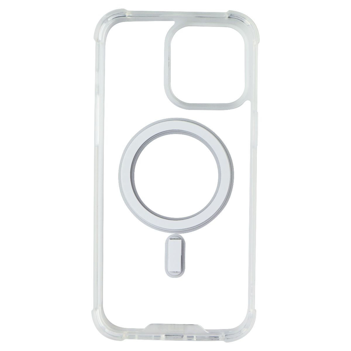 Blu Element Dropzone Rugged Case for MagSafe for Apple iPhone 15 Pro Max - Clear - New - Image 3