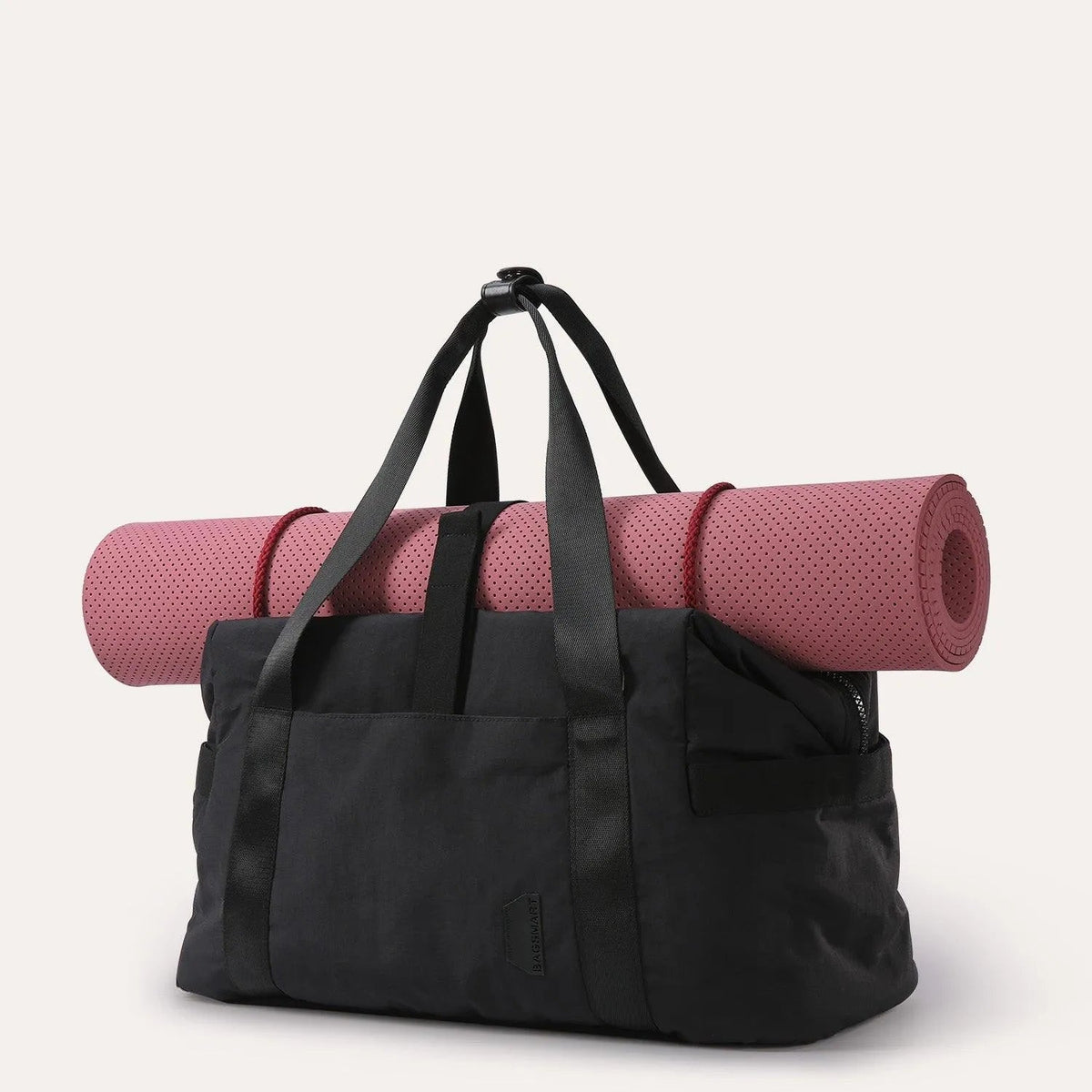 Zoraesque Duffel Black - Image 2