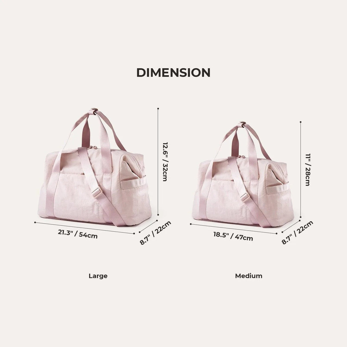 Zoraesque Duffel - Image 2