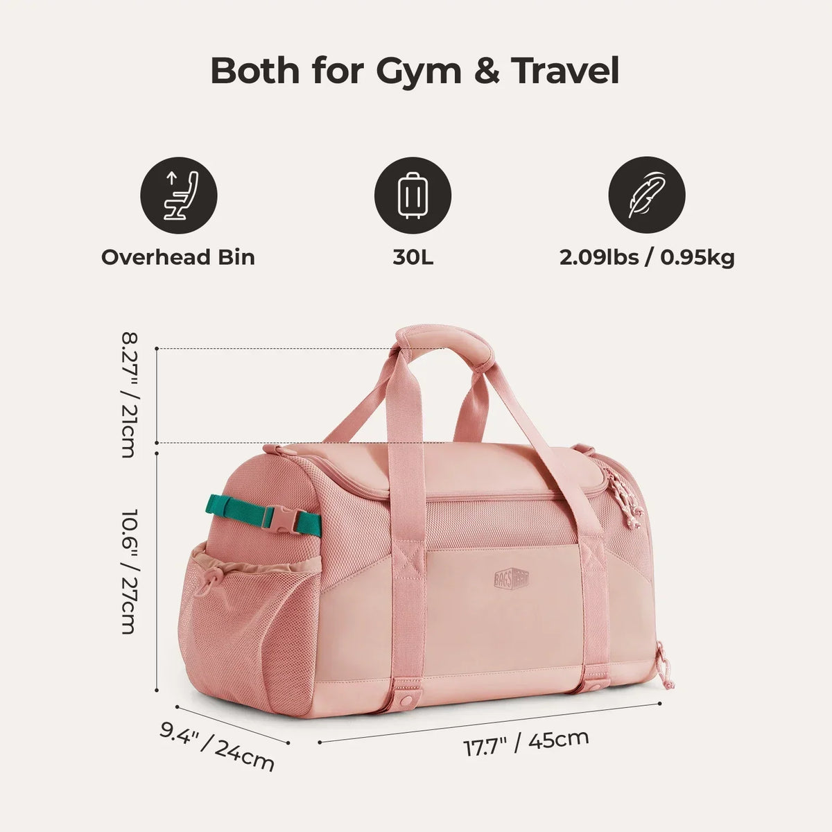 Reiki Duffle - Image 25