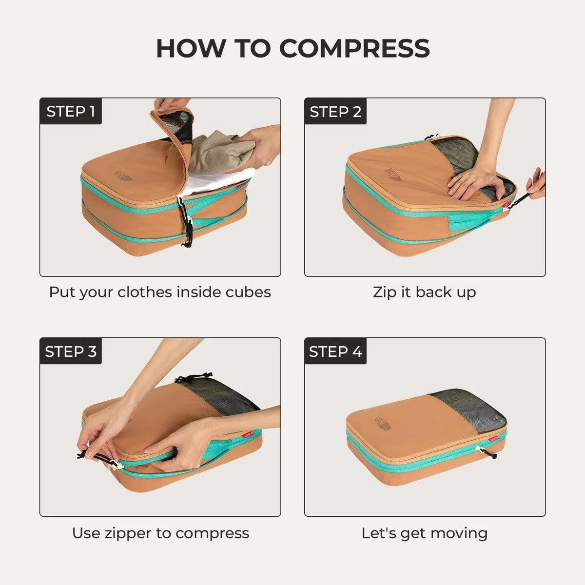 Blast Packing Cubes - Image 26