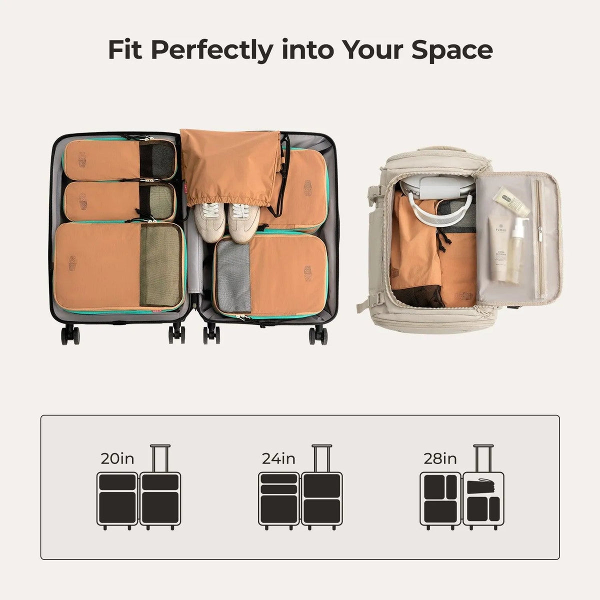 Blast Packing Cubes - Image 30