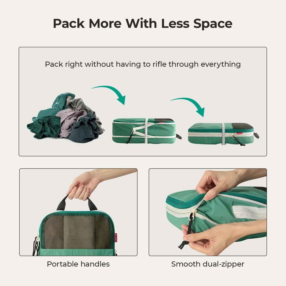 Blast Packing Cubes (Free-Gift) - Image 16