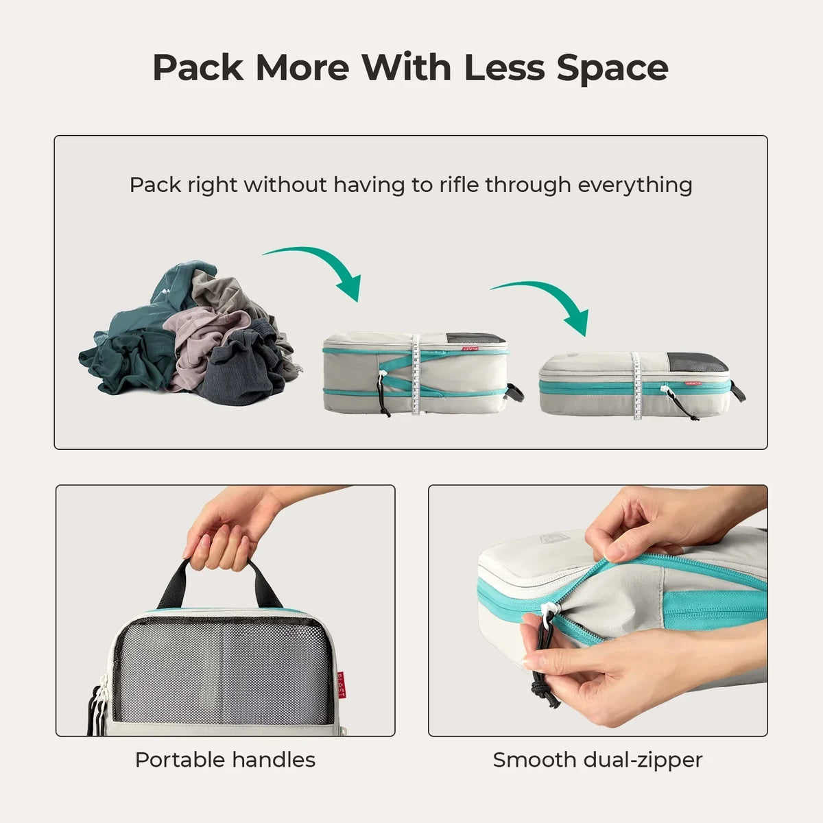 Blast Packing Cubes - Image 55