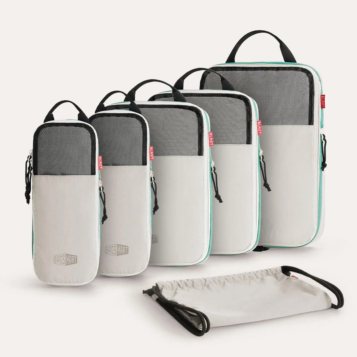 Blast Packing Cubes