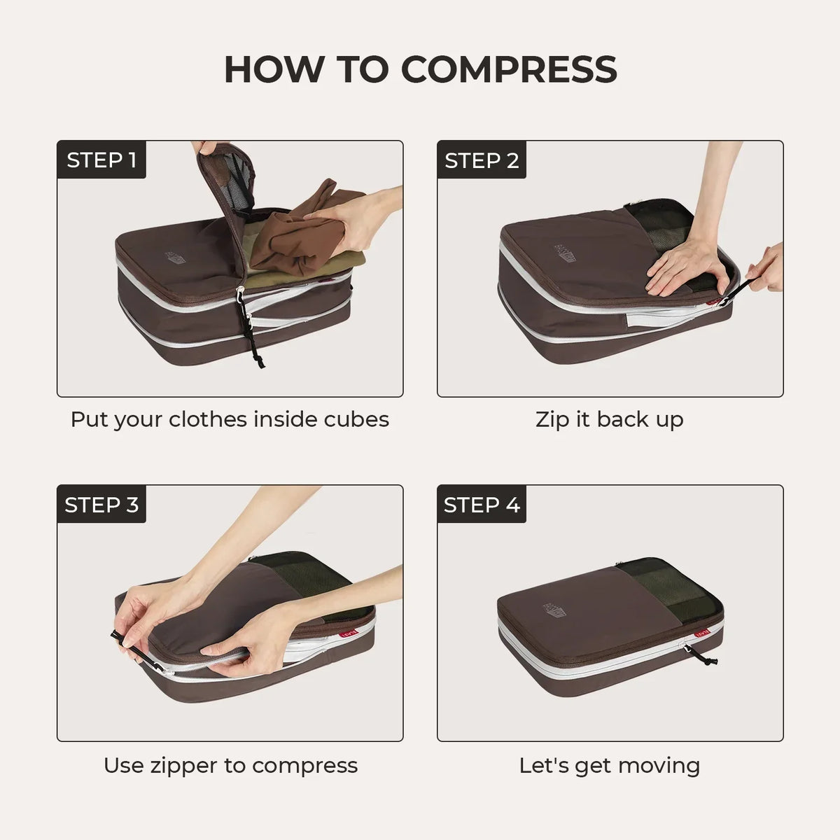 Blast Packing Cubes - Image 59