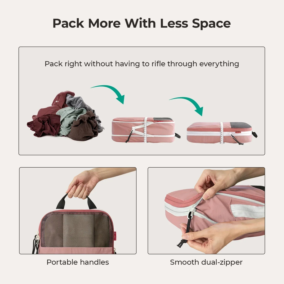 Blast Packing Cubes - Image 38