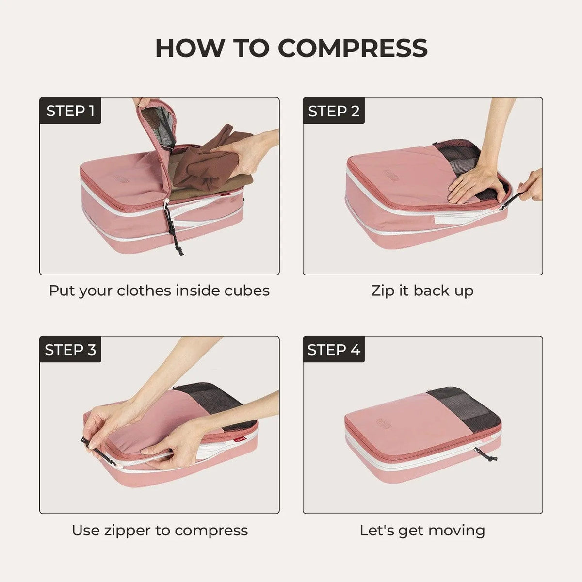 Blast Packing Cubes (Free-Gift) - Image 37