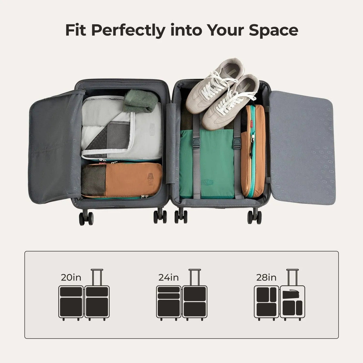 Blast Packing Cubes - Image 52