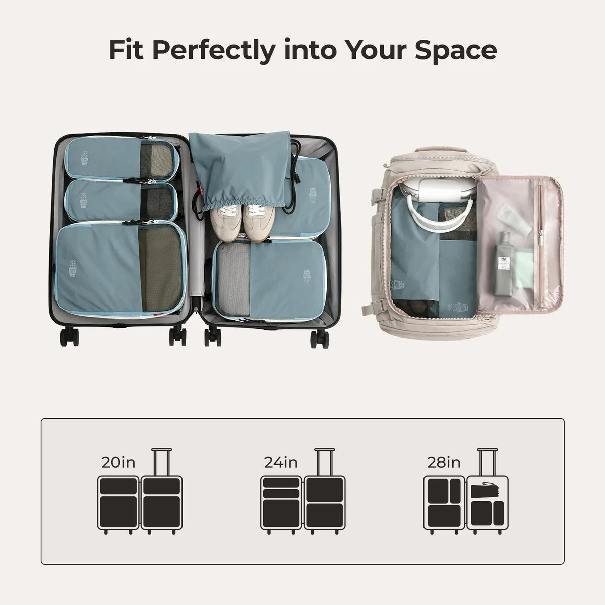 Blast Packing Cubes - Image 74