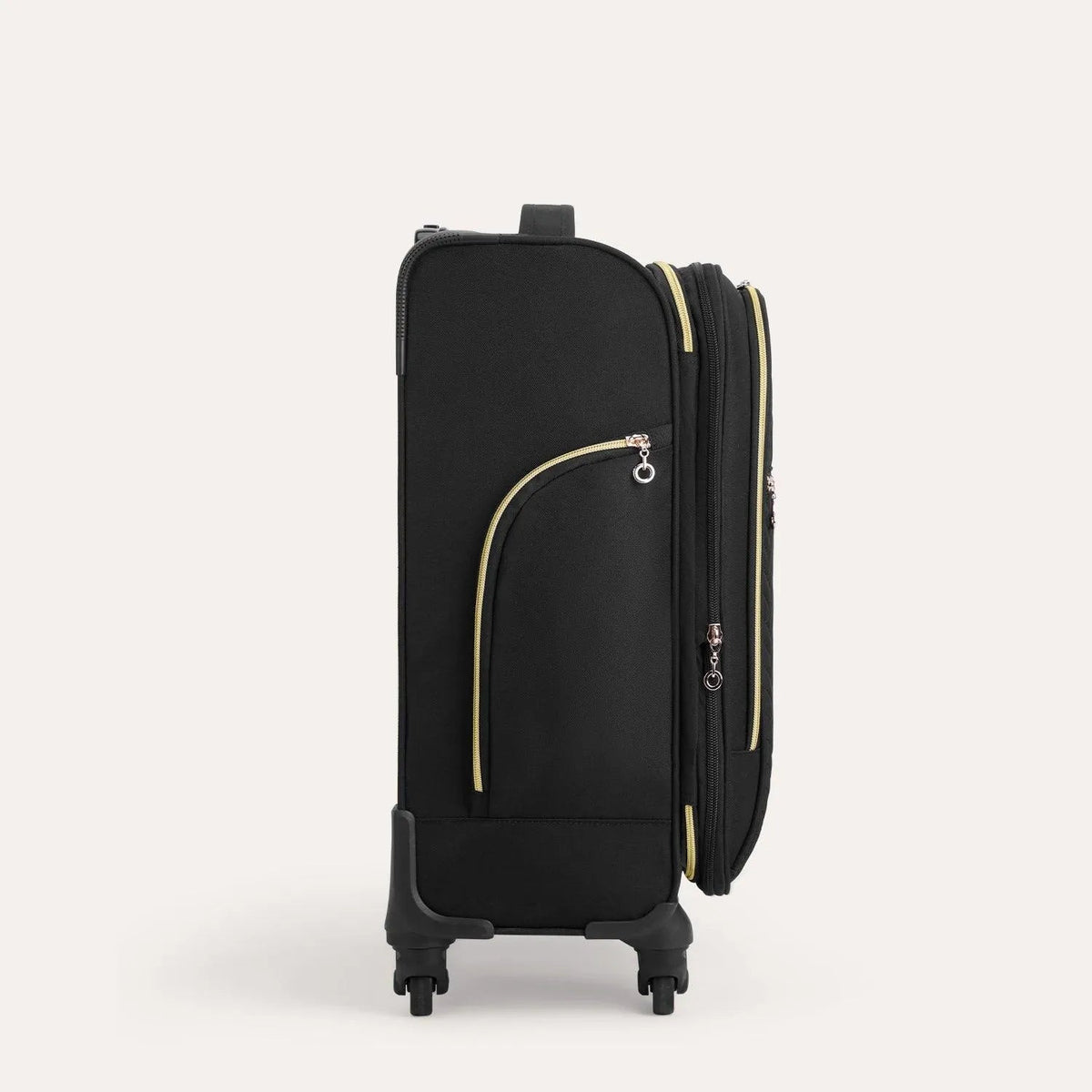 20 Inch Bonchemin Quilted Business & Travel Suitcase - Image 20