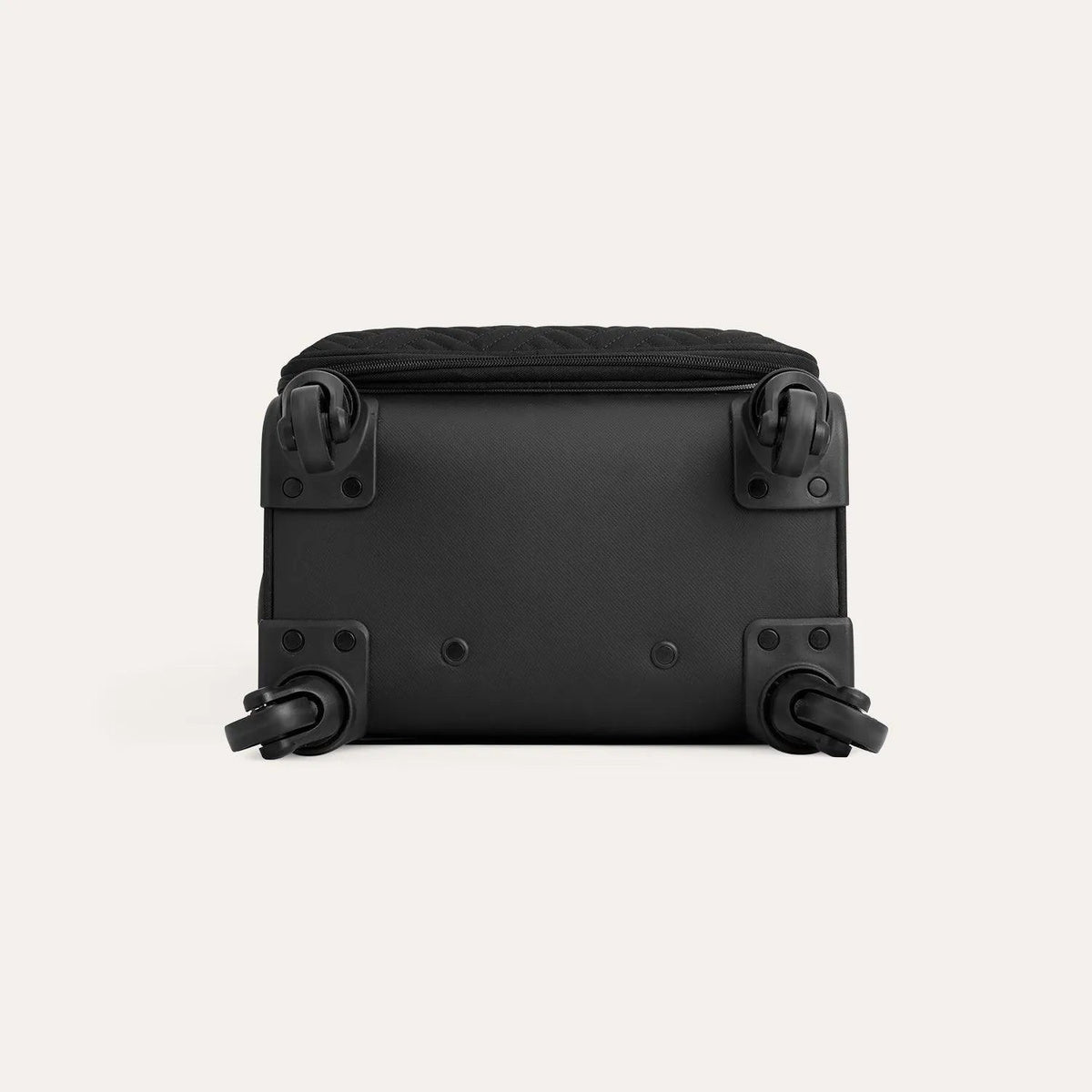 20 Inch Bonchemin Quilted Business & Travel Suitcase - Image 17