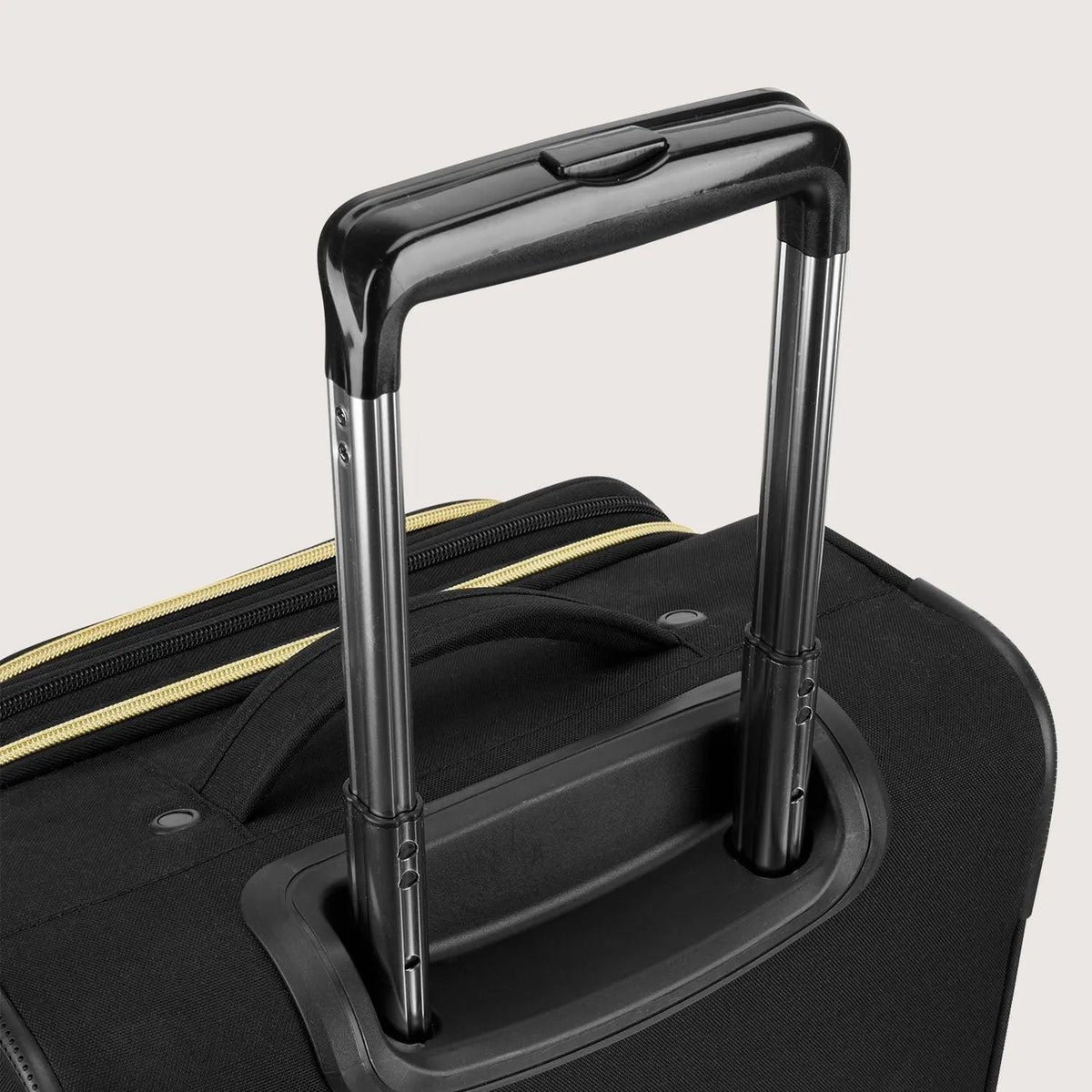 20 Inch Bonchemin Quilted Business & Travel Suitcase - Image 11