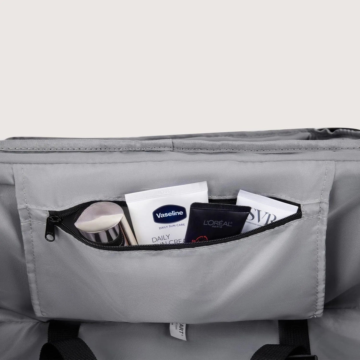 20 Inch Bonchemin Quilted Business & Travel Suitcase - Image 8