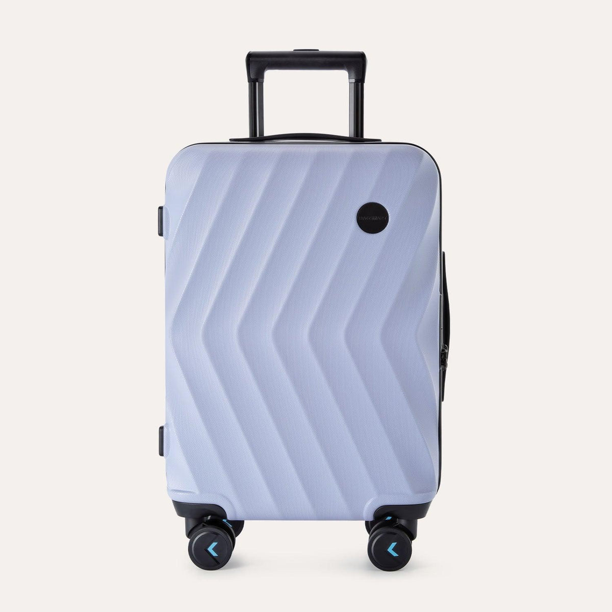 Globetrotter 20" Hardside Rolling Carry-on Stylish Suitcase - Image 30