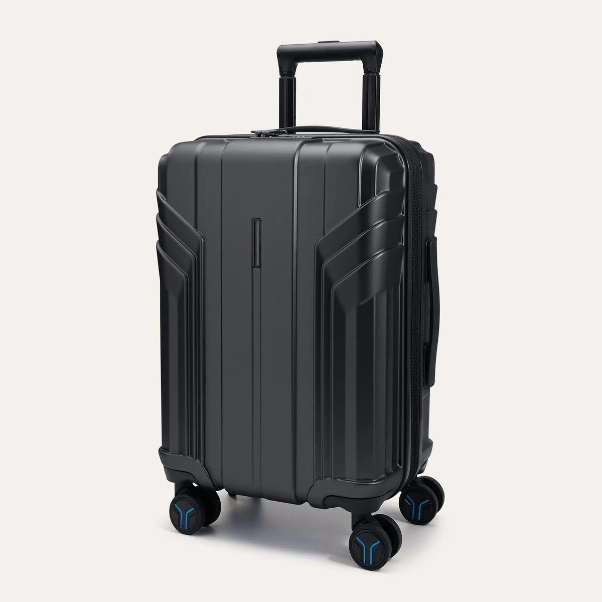 Jetsetter 20 Inch Expandable PC Hard Shell Spinner Luggage - Image 2