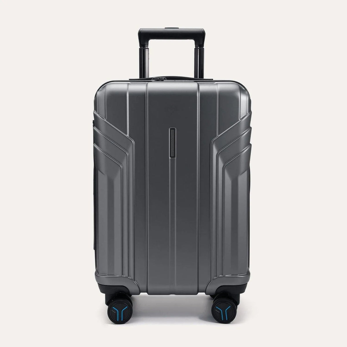 Jetsetter 20 Inch Expandable PC Hard Shell Spinner Luggage - Image 6