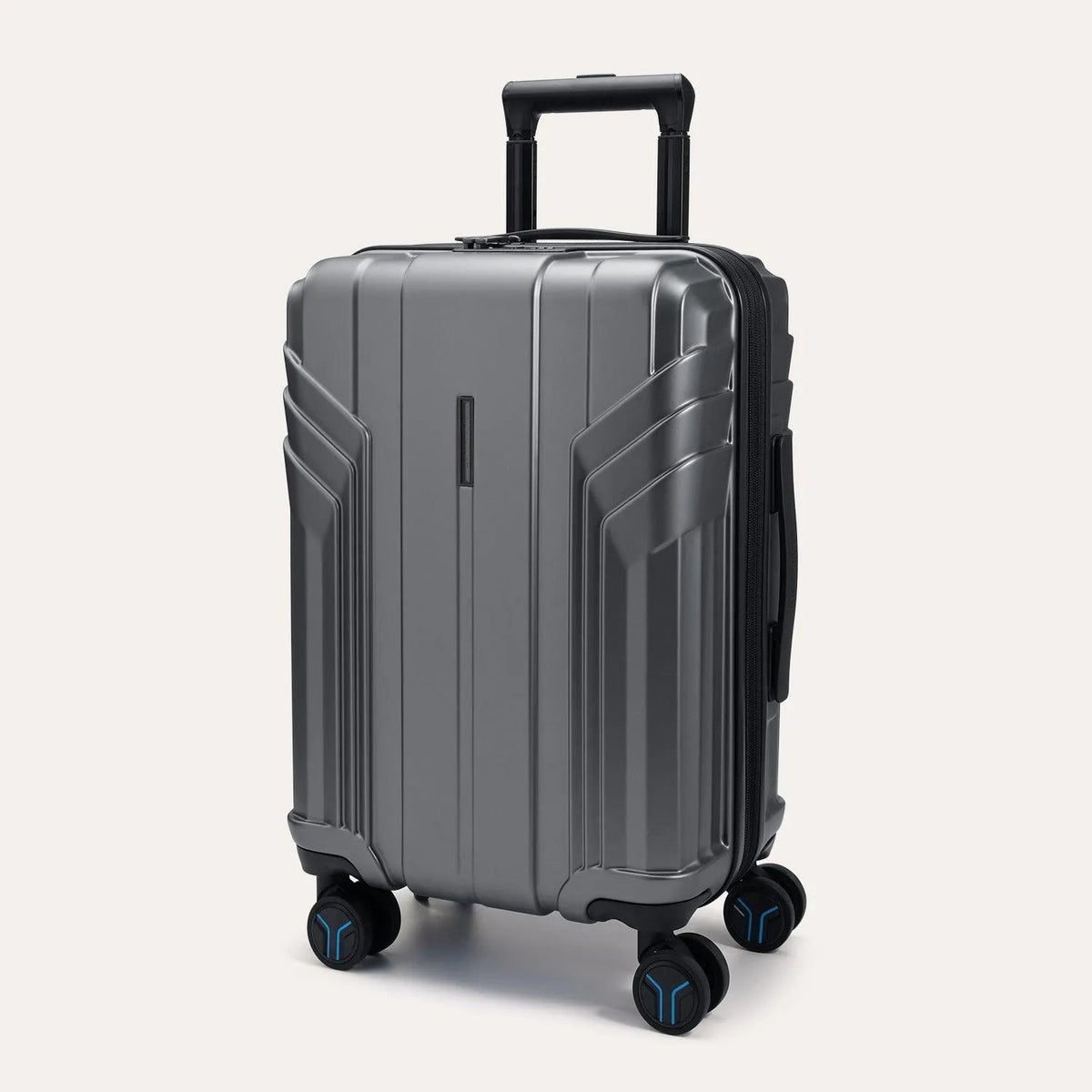 Jetsetter 20 Inch Expandable PC Hard Shell Spinner Luggage - Image 9