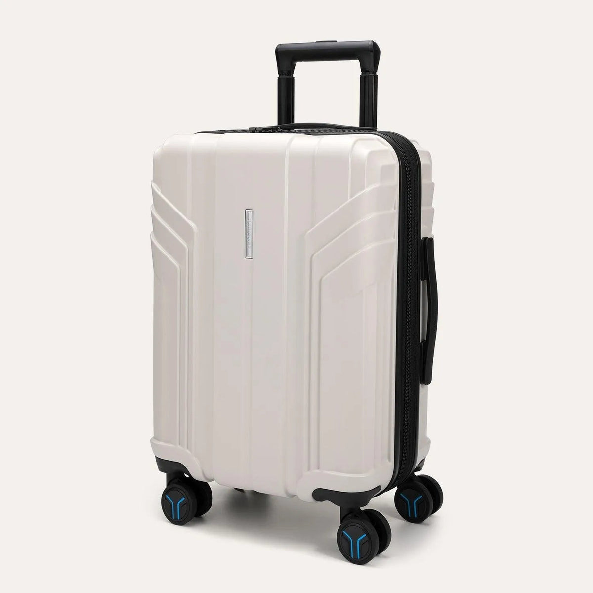 Jetsetter 20 Inch Expandable PC Hard Shell Spinner Luggage - Image 17