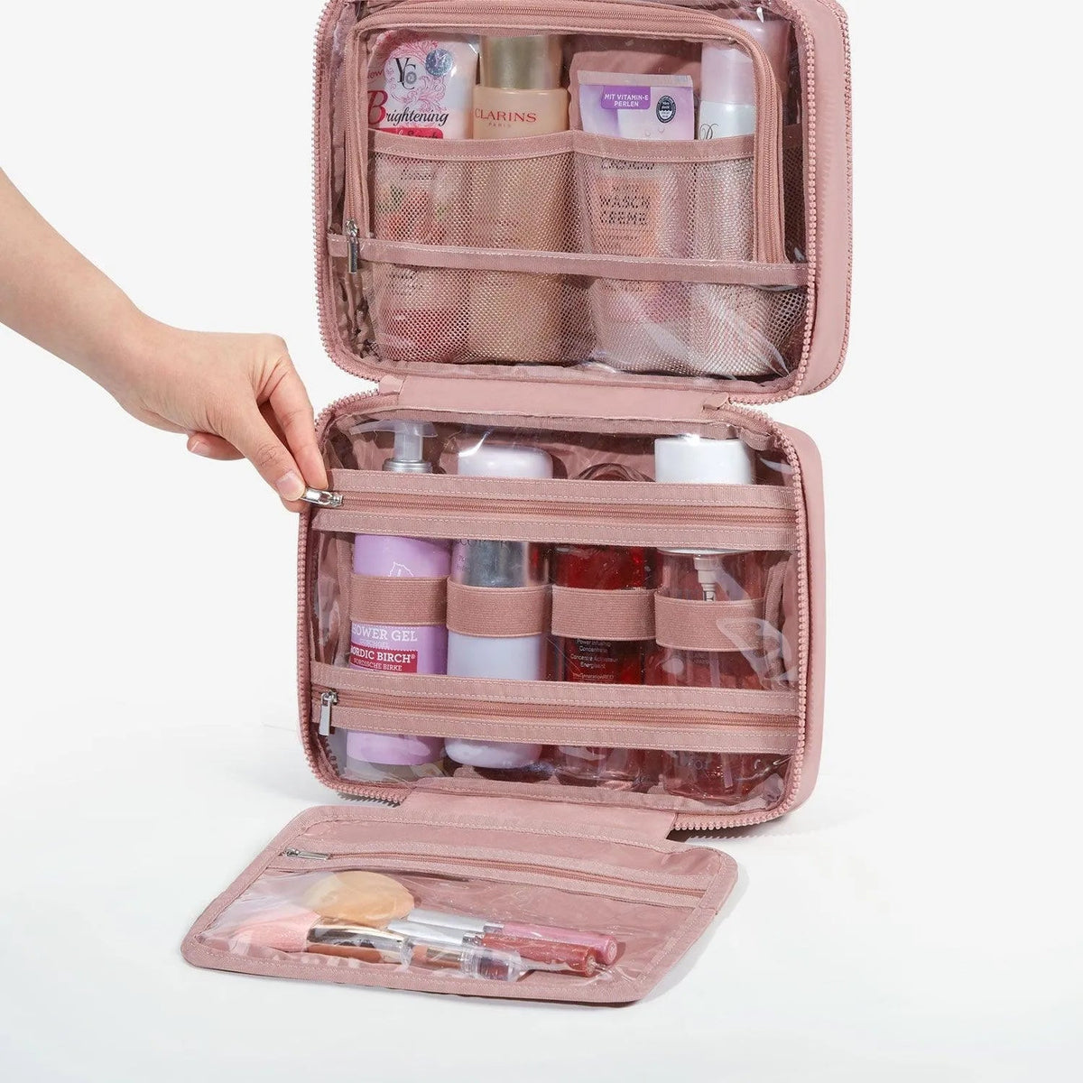 SpaceSaver Toiletry Bag - Image 33