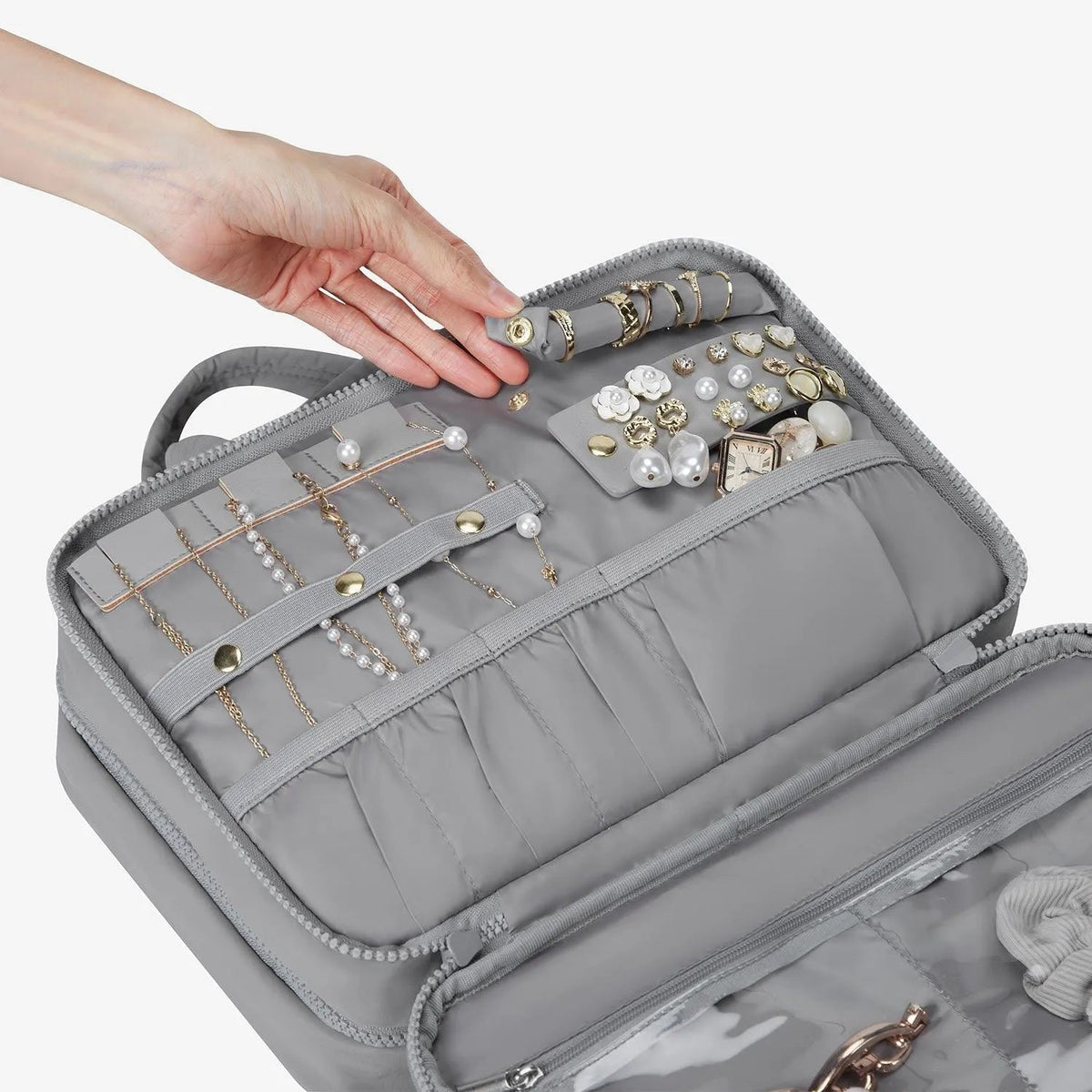 SpaceSaver Toiletry Bag - Image 44