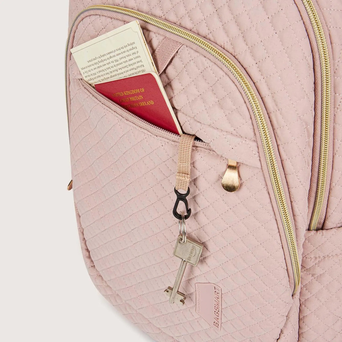 Bonchemin 15.6 inch Laptop Backpacks - Image 7