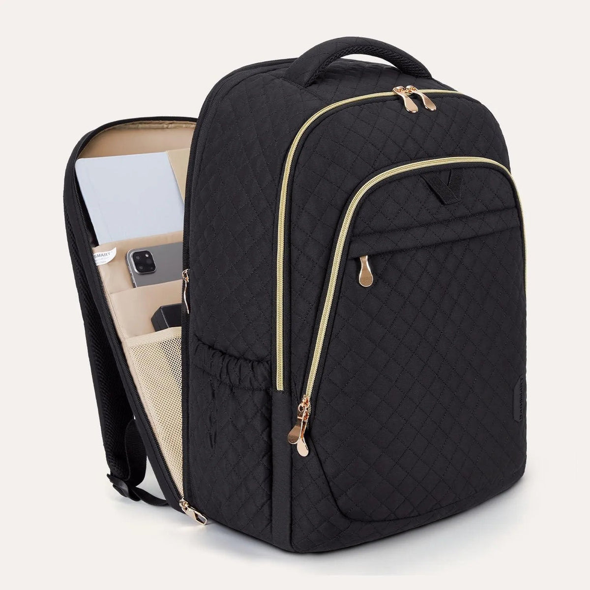 Bonchemin 15.6 inch Laptop Backpacks - Image 104