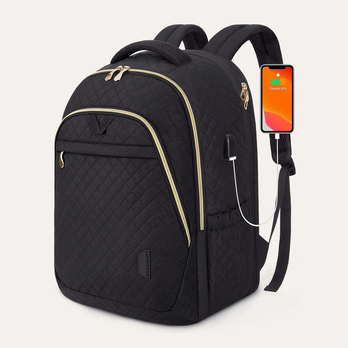 Bonchemin 15.6 inch Laptop Backpacks - Image 102