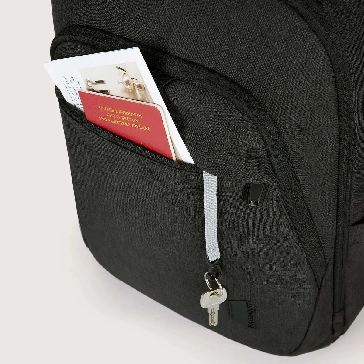 Bonchemin 15.6 inch Laptop Backpacks - Image 87