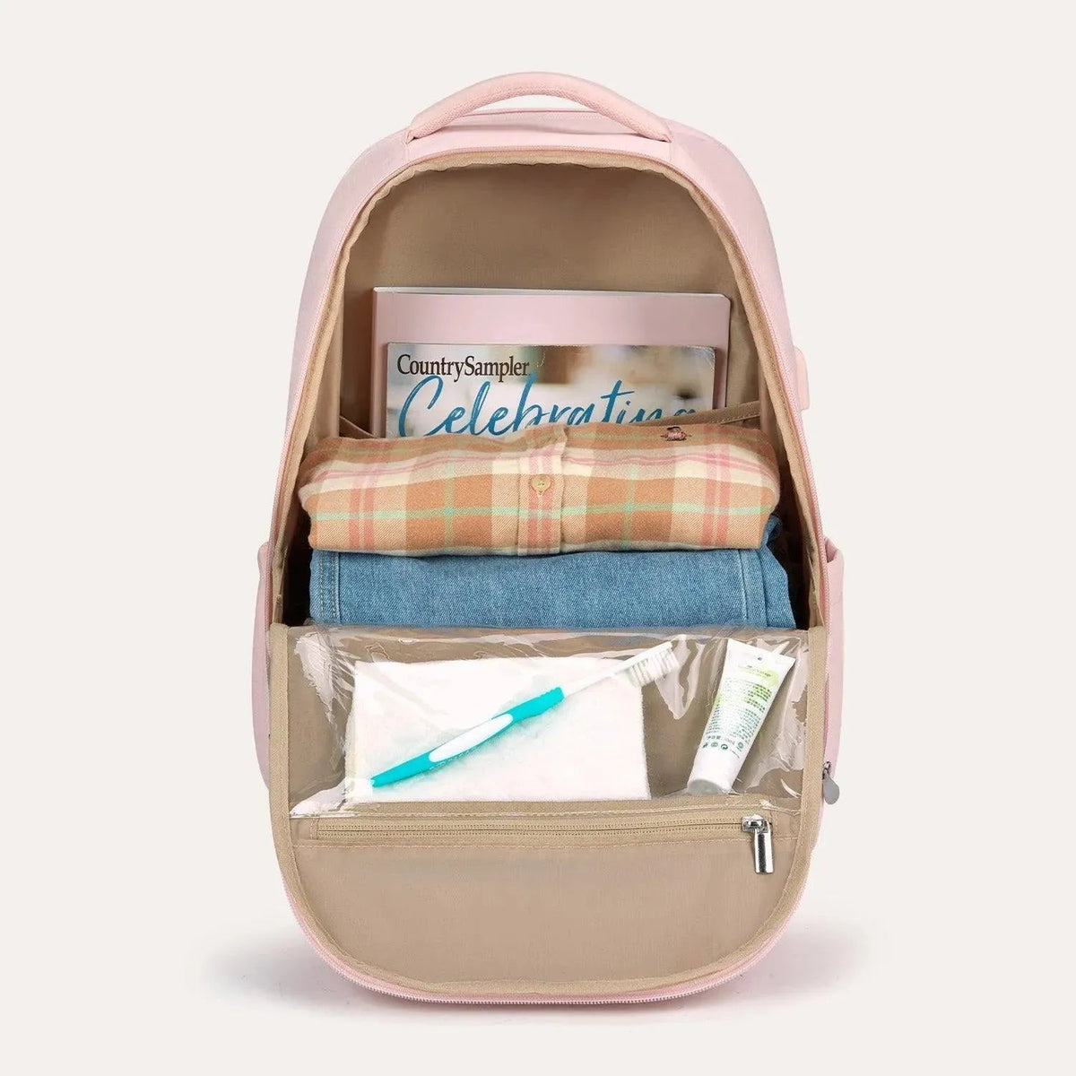 Horatio Laptop Backpacks for Women - Image 8