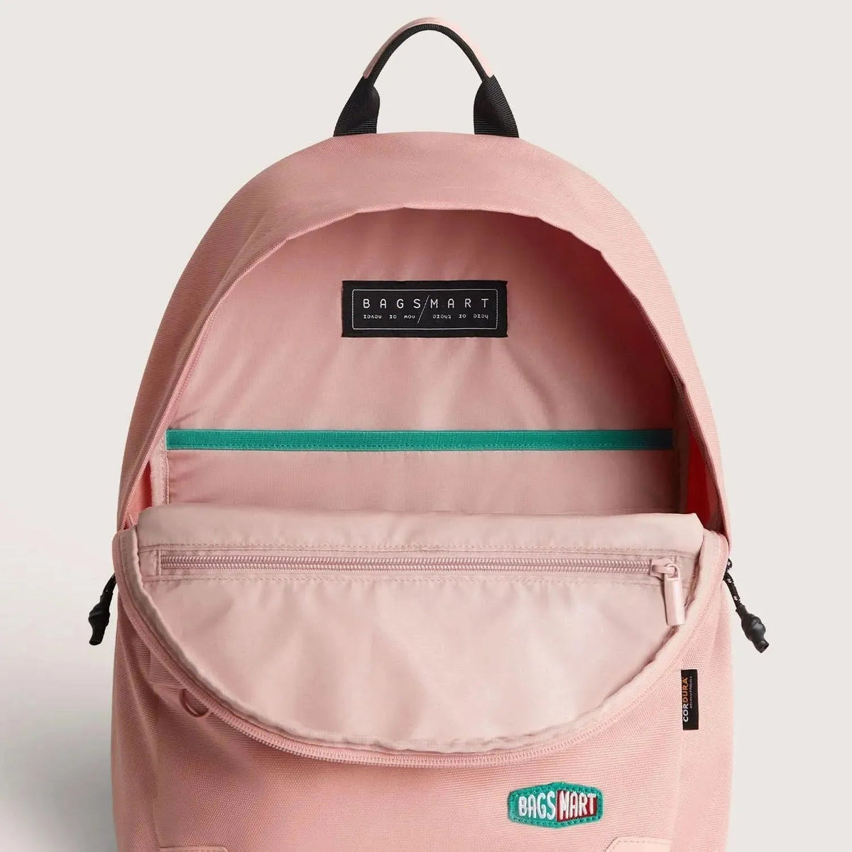 Cordura® Campus Backpack with Laptop Sleeve - Image 10