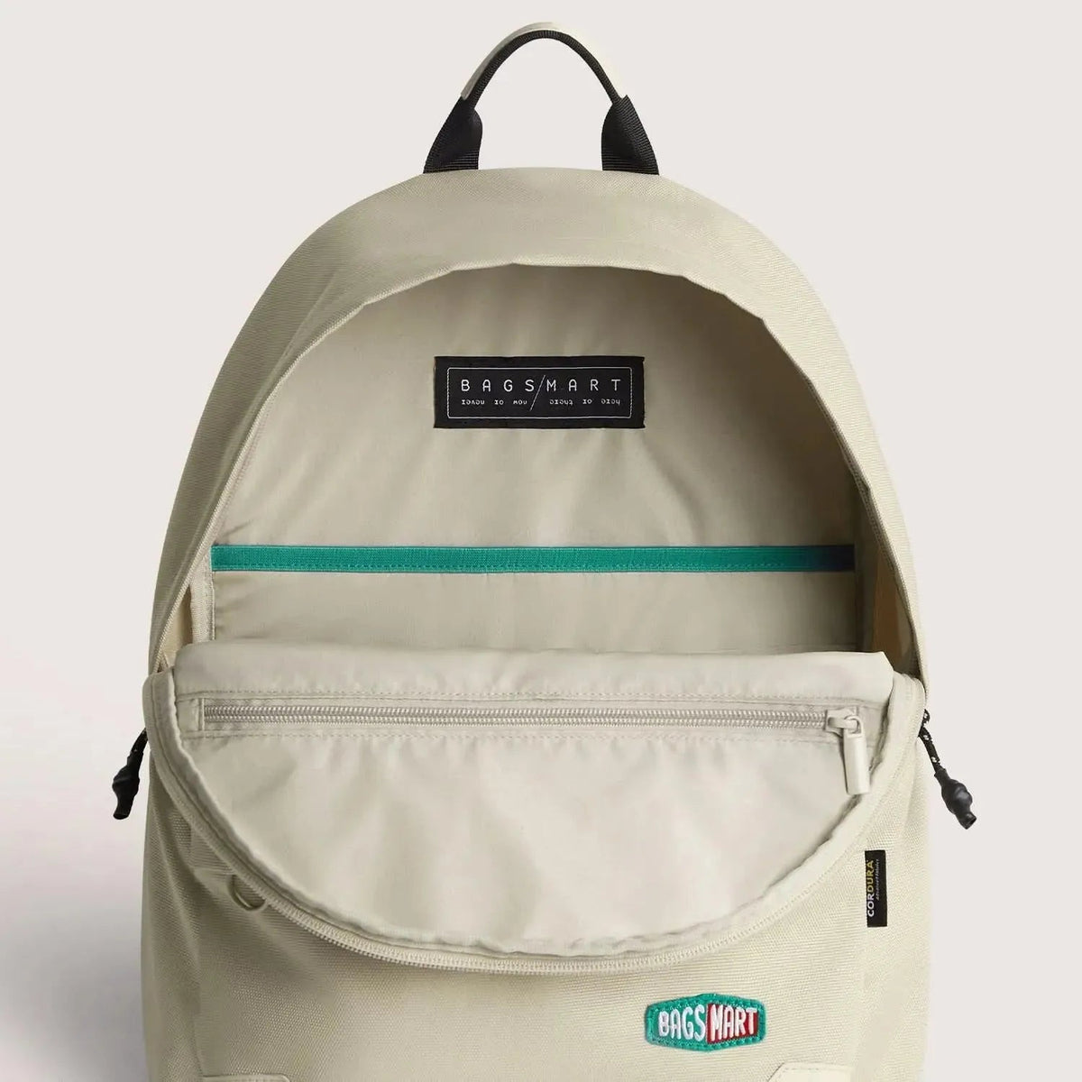 Cordura® Campus Backpack with Laptop Sleeve - Image 17