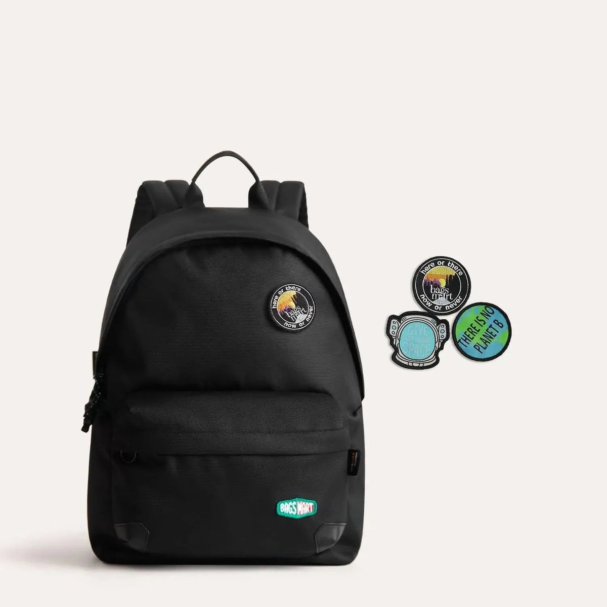 Cordura® Campus Backpack with Laptop Sleeve - Image 30
