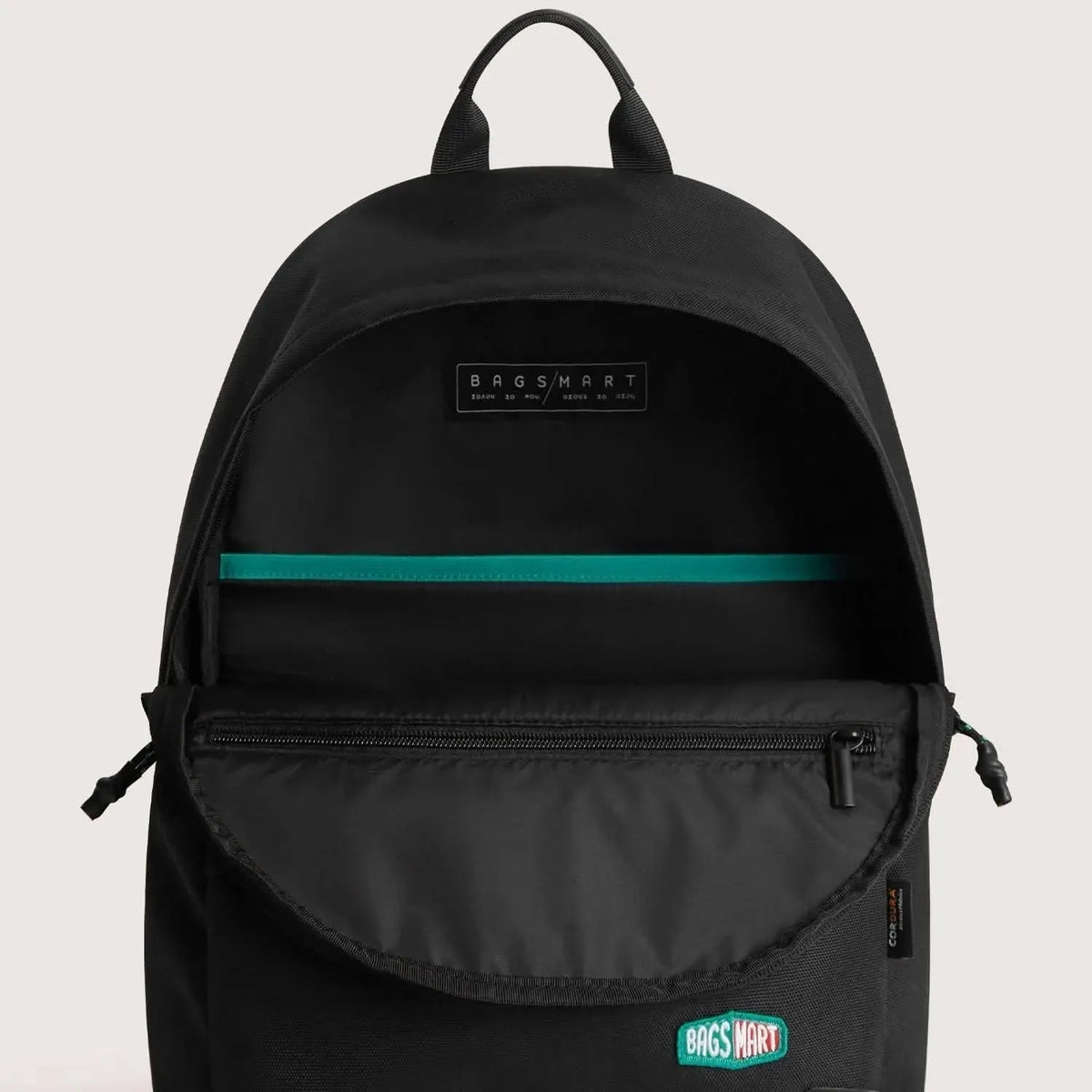 Cordura® Campus Backpack with Laptop Sleeve - Image 27