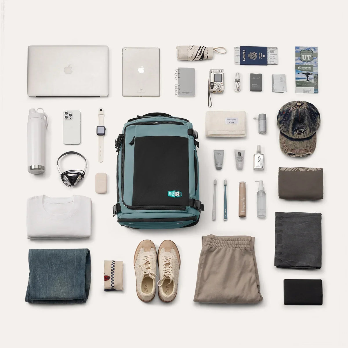 Blast Travel Backpack - Image 173