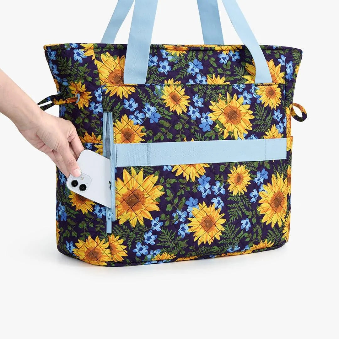 The Wanderland Travel Tote - Image 24