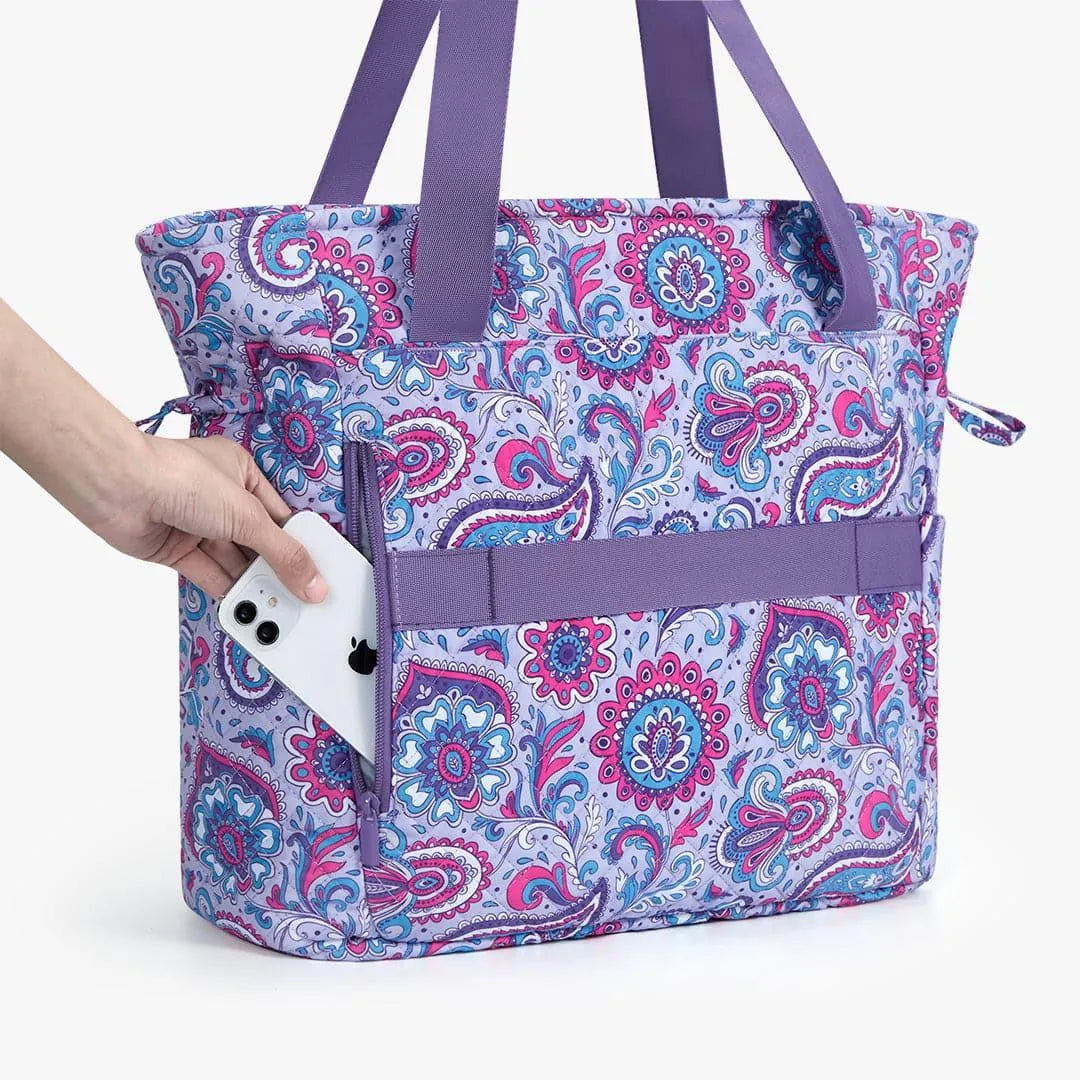 The Wanderland Travel Tote - Image 52