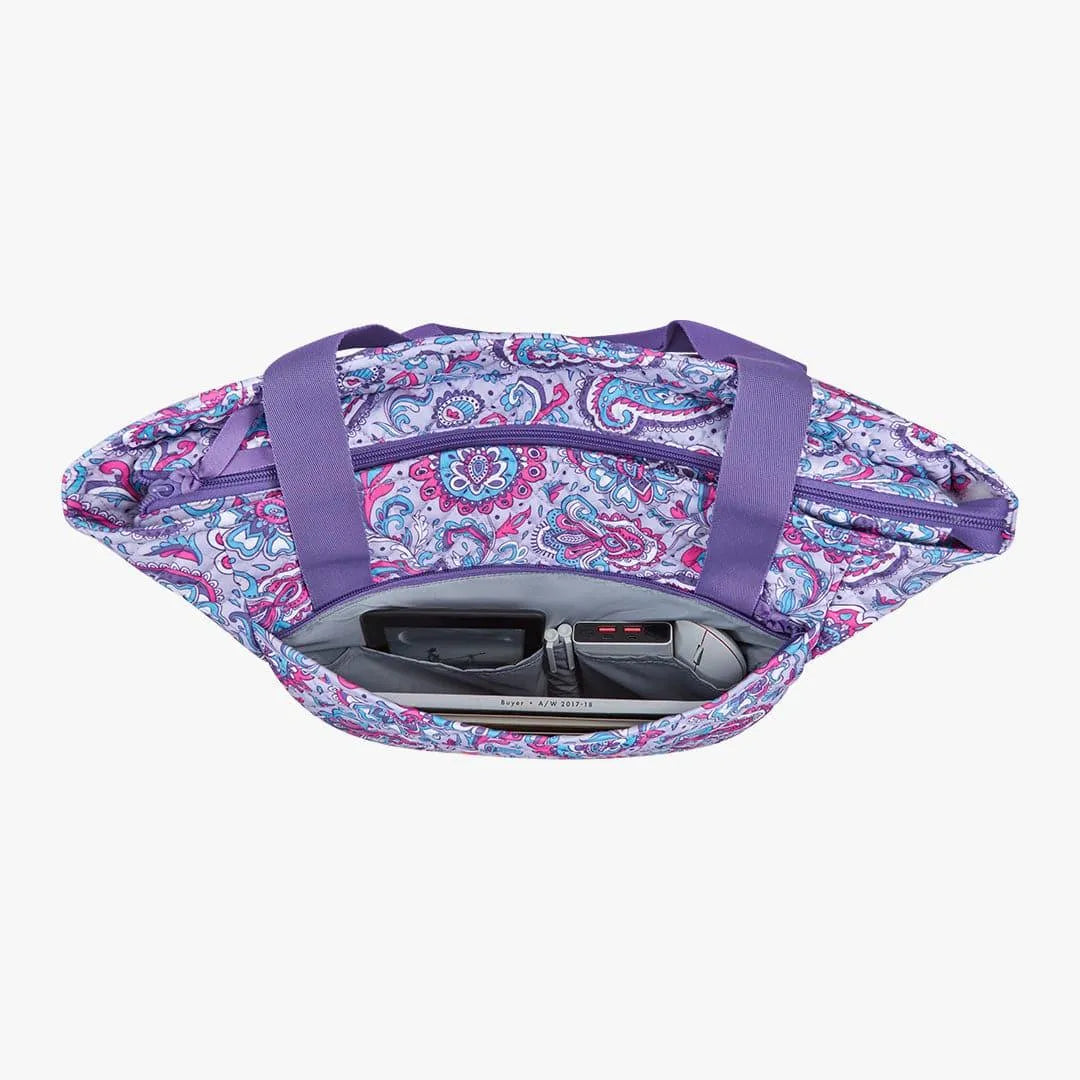 The Wanderland Travel Tote - Image 54