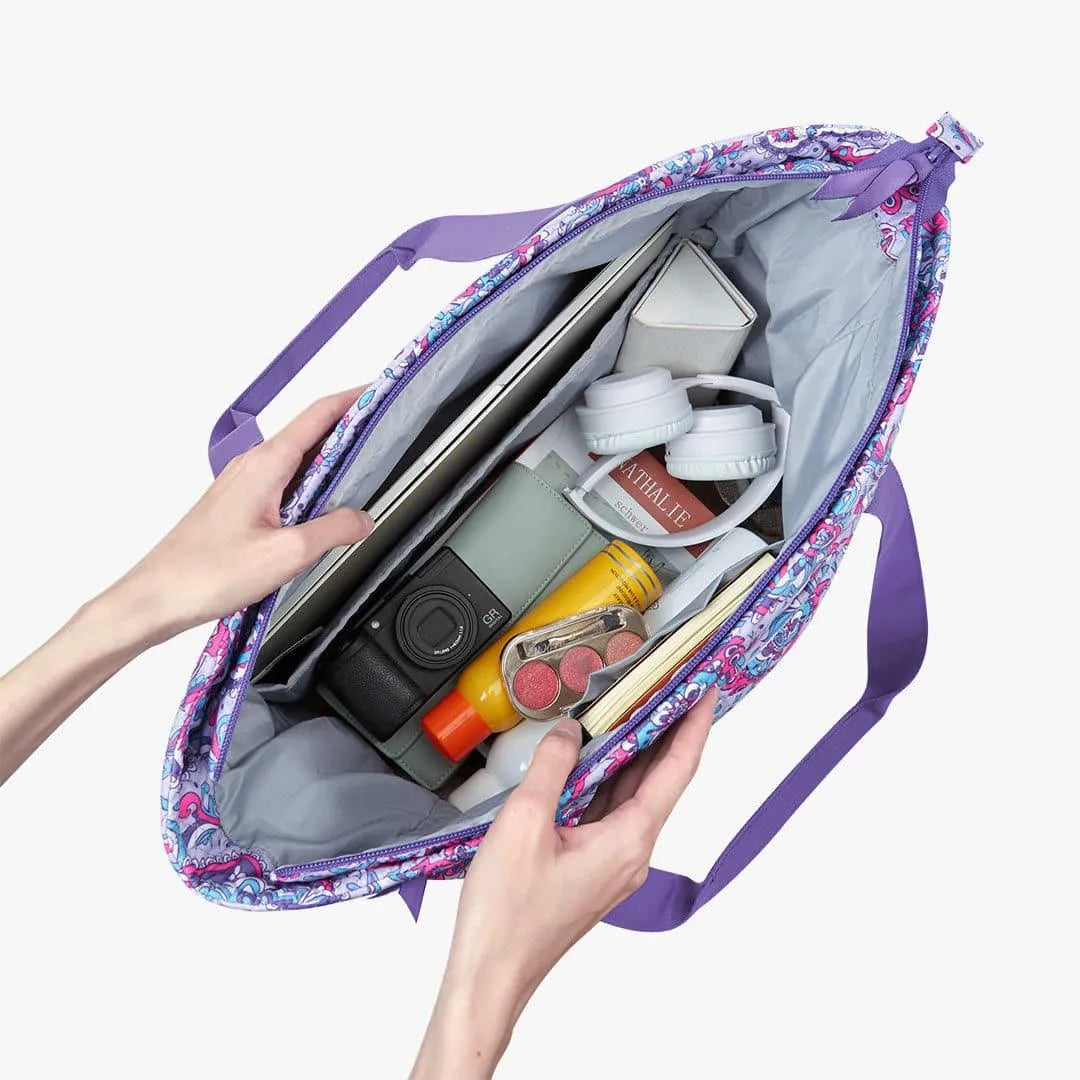 The Wanderland Travel Tote - Image 56