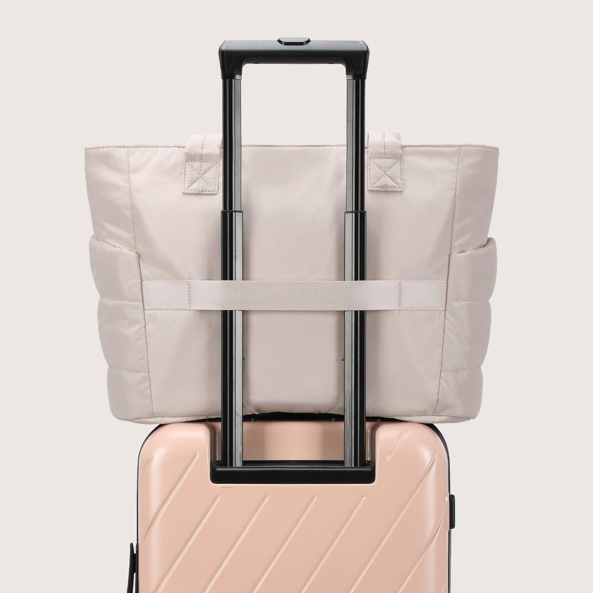 The Bubble 20L Puffy 15.6" Laptop Work Tote - Image 6