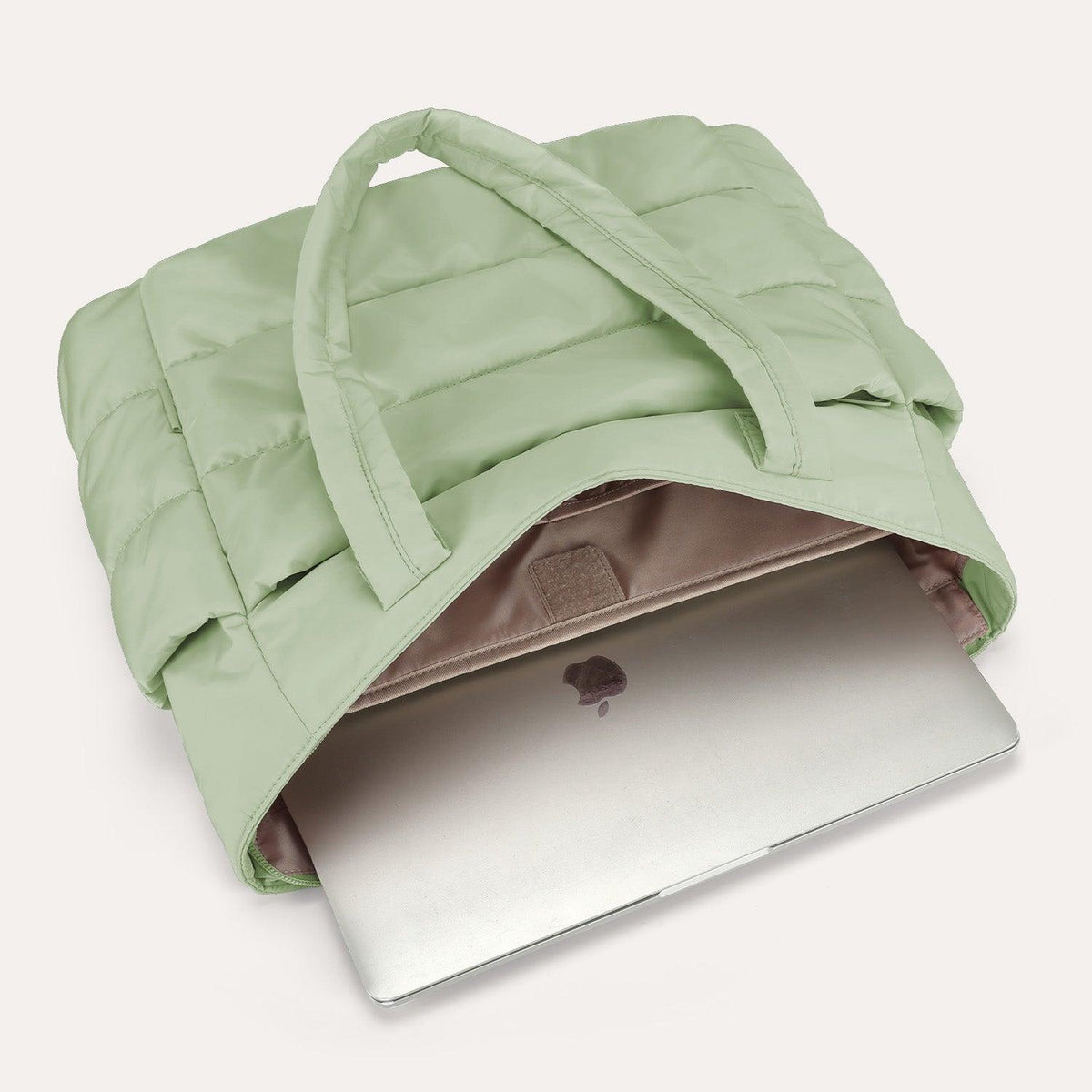 The Bubble 20L Puffy 15.6" Laptop Work Tote - Image 87