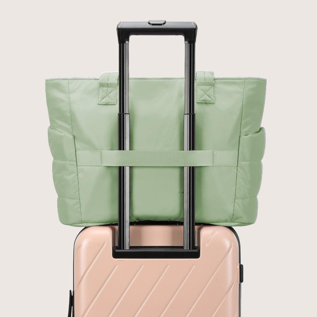 The Bubble 20L Puffy 15.6" Laptop Work Tote - Image 88