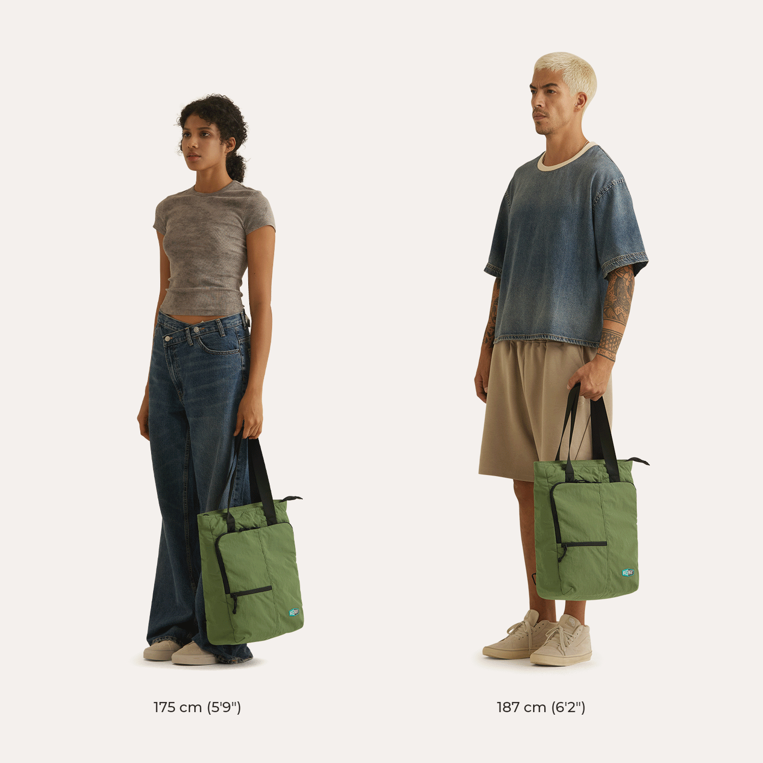 Paz 20L Totepack - Image 2