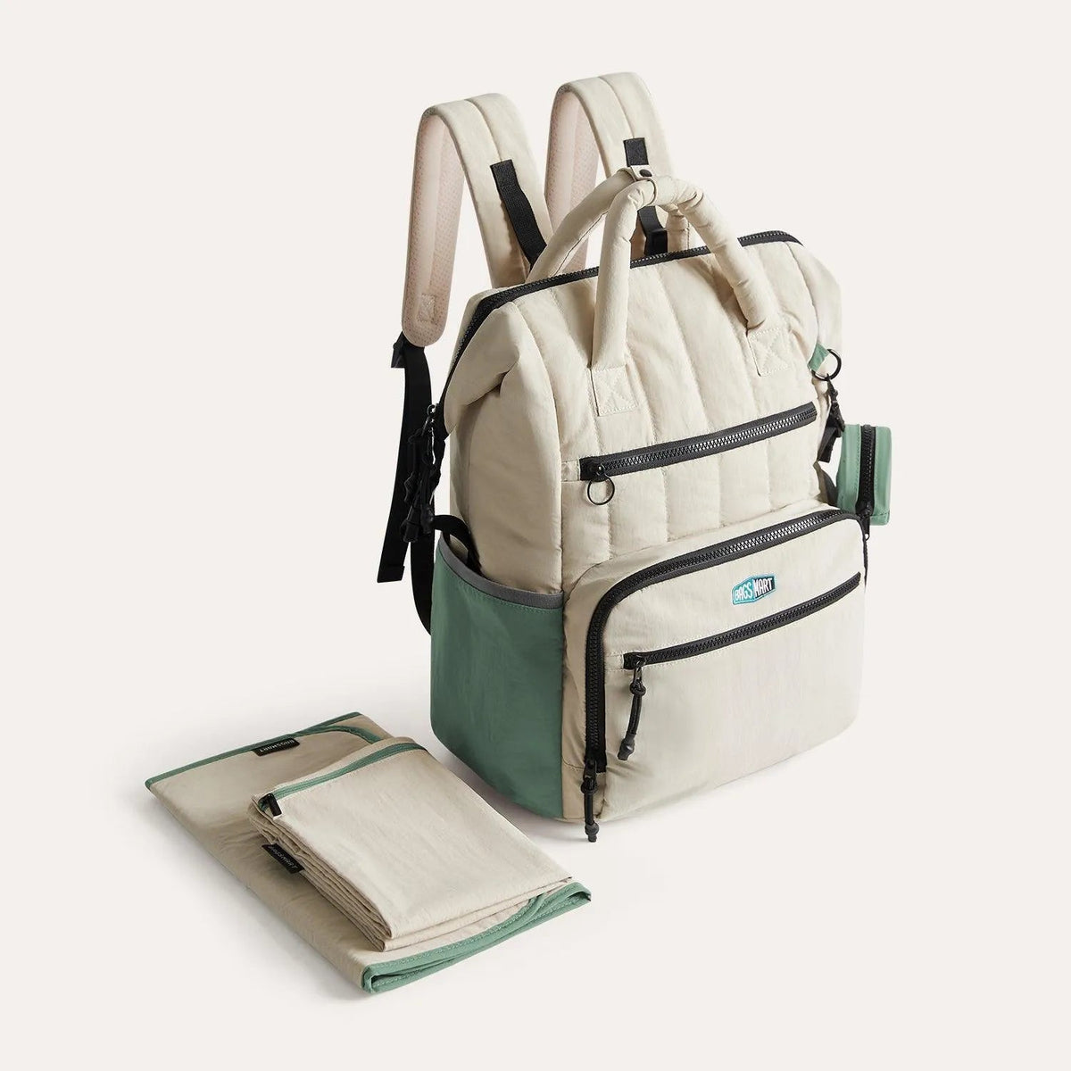 Paz 25L Diaper Backpack - Image 2