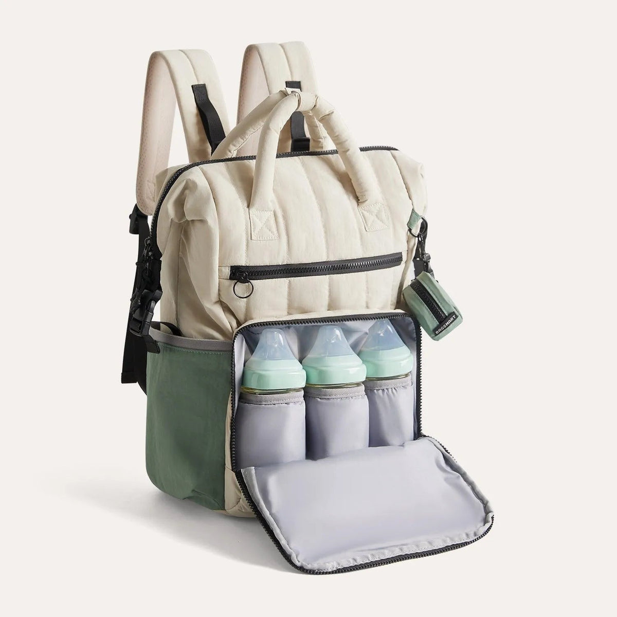 Paz 25L Diaper Backpack - Image 3