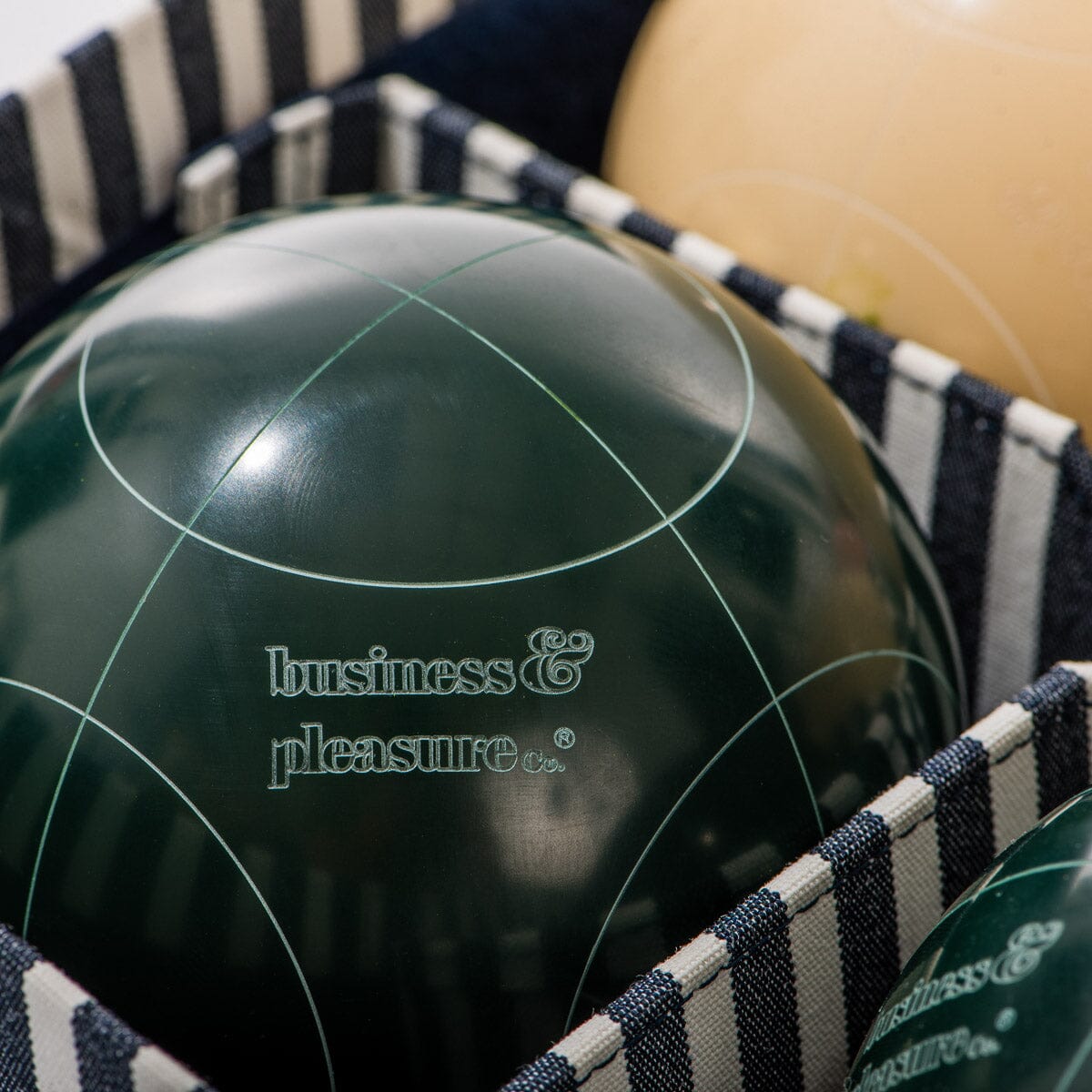 The Bocce Ball Set - Image 11