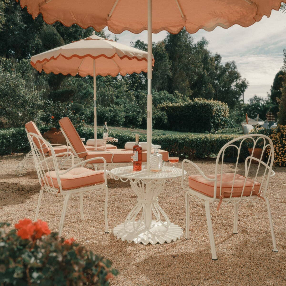 The Al Fresco Side Table - Image 9