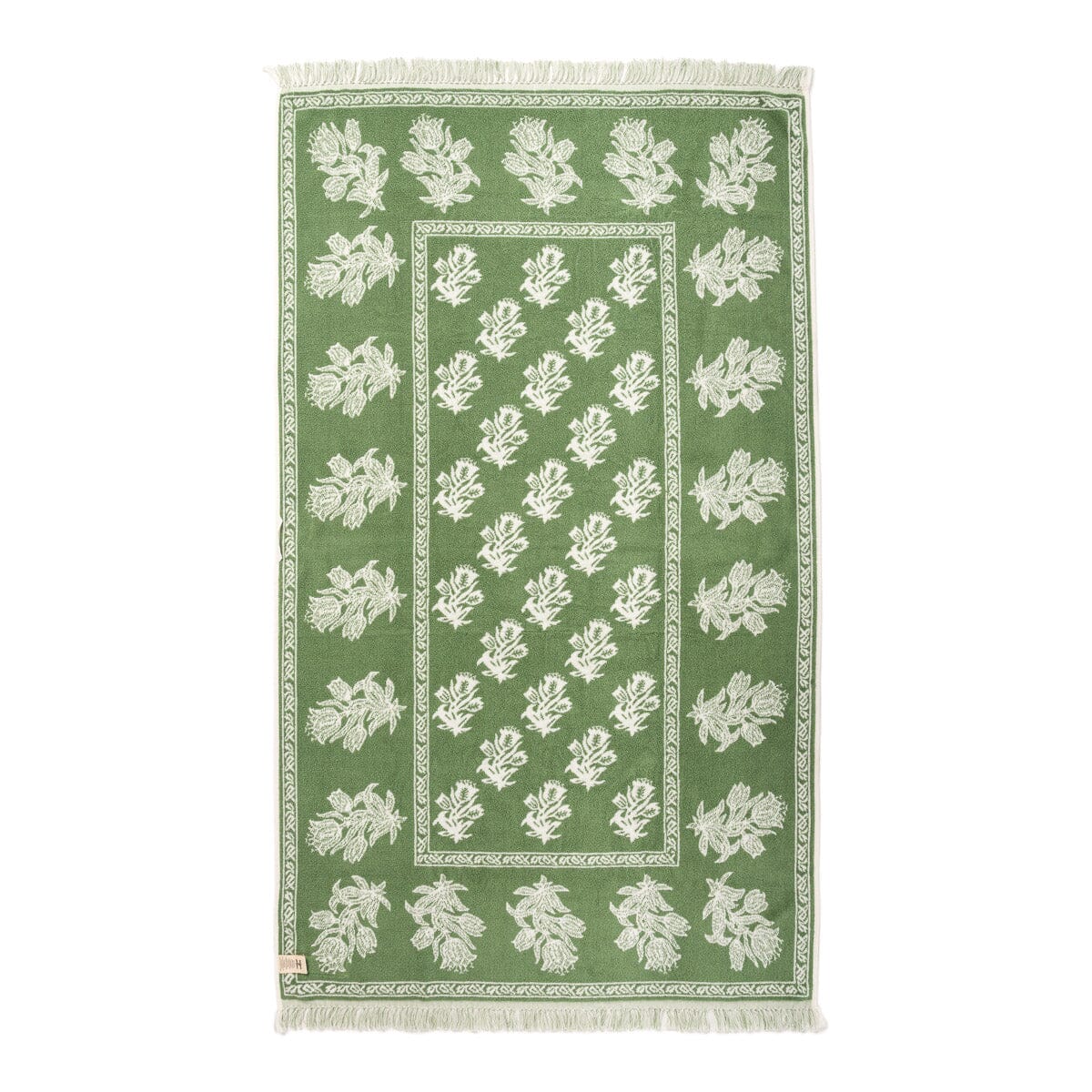 The Beach Towel by Amanda Lindroth - Image 6