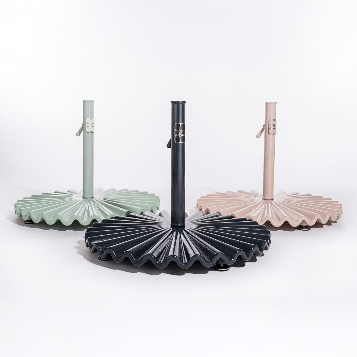 The XL Clamshell Base - 90 LB - Image 4